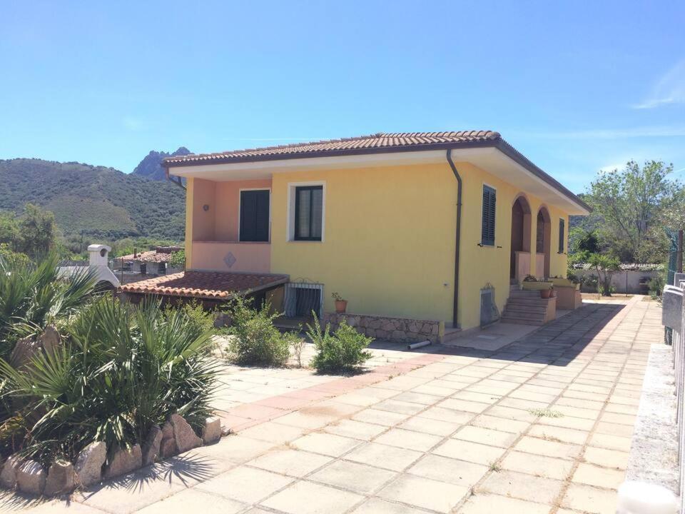 Casa Piana Apartment Viddalba Exterior photo