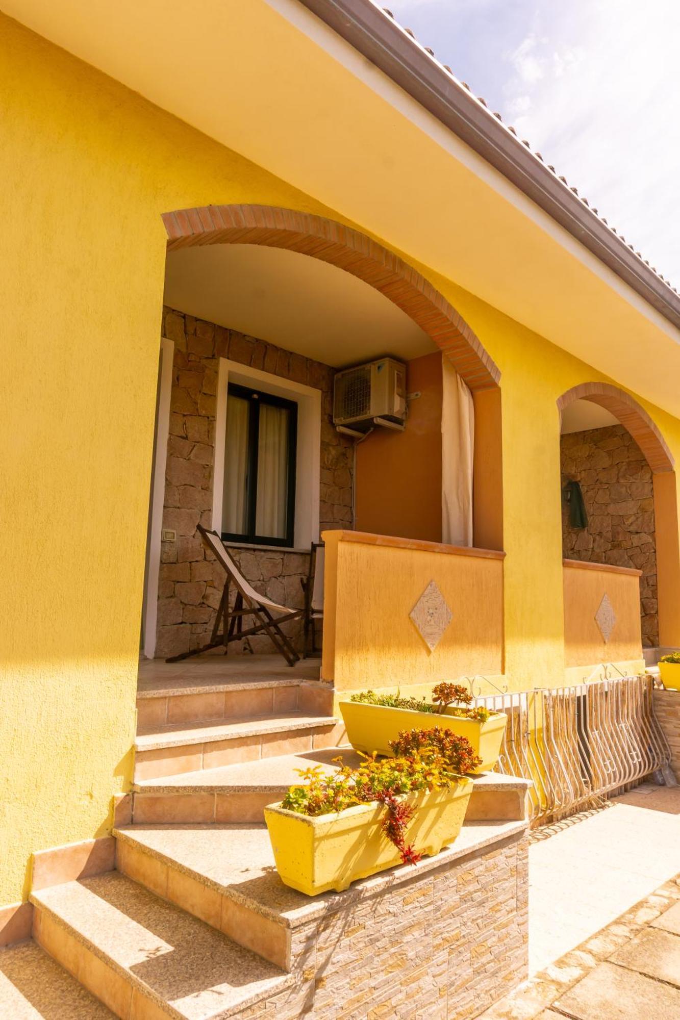 Casa Piana Apartment Viddalba Exterior photo